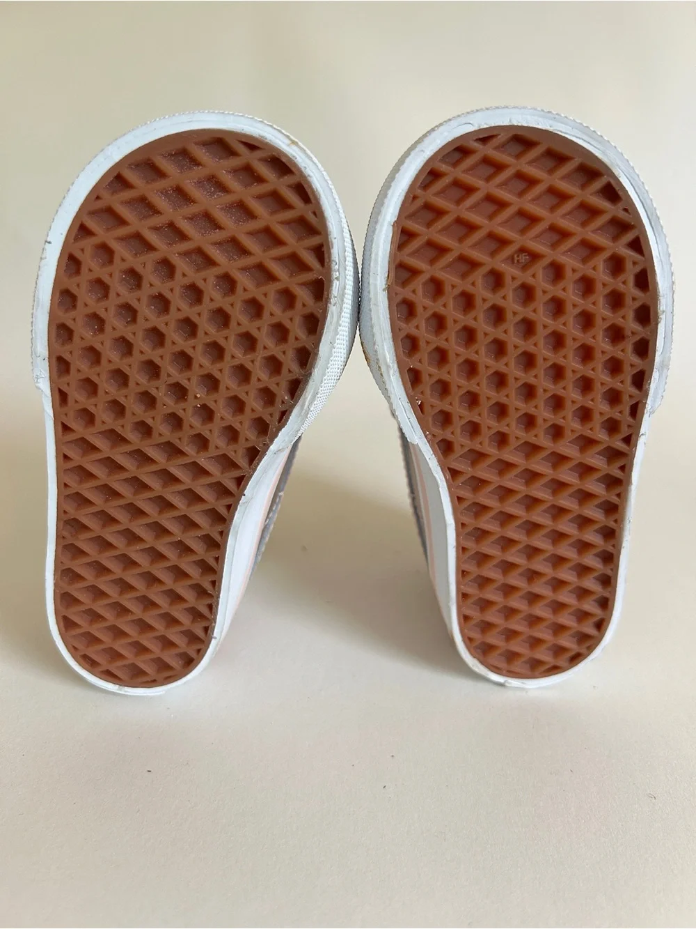 Vans Toddler Pink Suede Double-Strap Sneakers